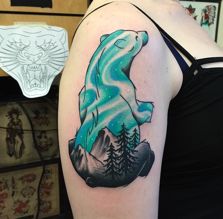 Parksville Tattoo | 255 Island Hwy E, Parksville, BC V9P, Canada | Phone: (250) 240-4011