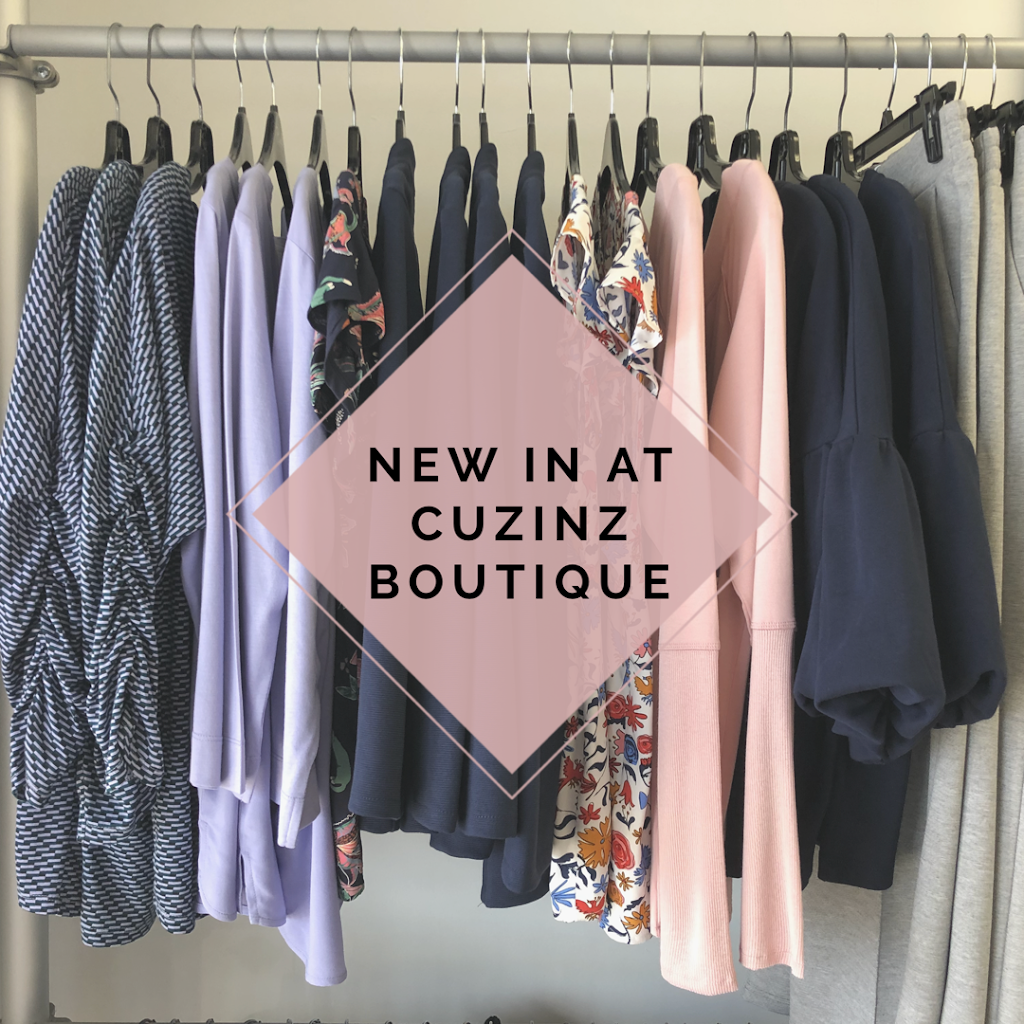 Cuzinz Boutique | 111 RR 20, Fonthill, ON L0S 1E0, Canada | Phone: (905) 892-9500