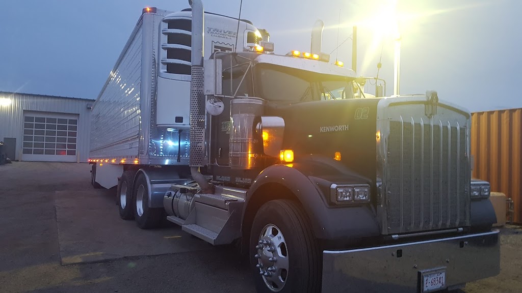 Trivee Transport | 234175 Wrangler Rd, Alberta T1X 0K2, Canada | Phone: (403) 279-1748