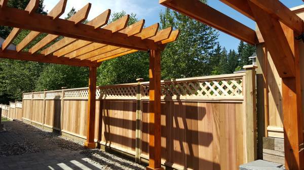 Abby Fence Contracting | 33282 Lynn Ave, Abbotsford, BC V2T 1C9, Canada | Phone: (604) 825-6864