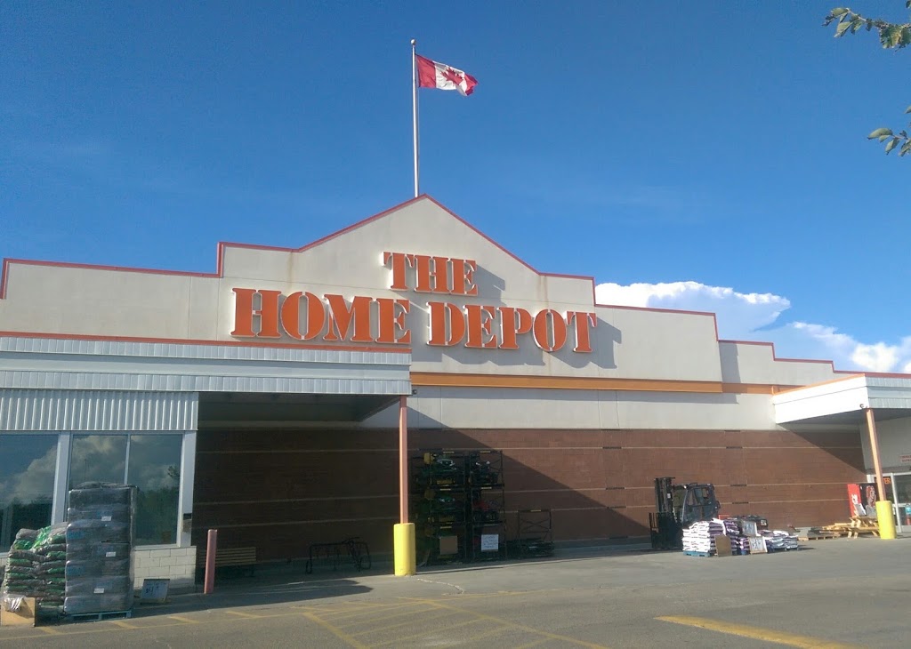 The Home Depot | 390 Baseline Rd #200, Sherwood Park, AB T8H 1X1, Canada | Phone: (780) 417-7875