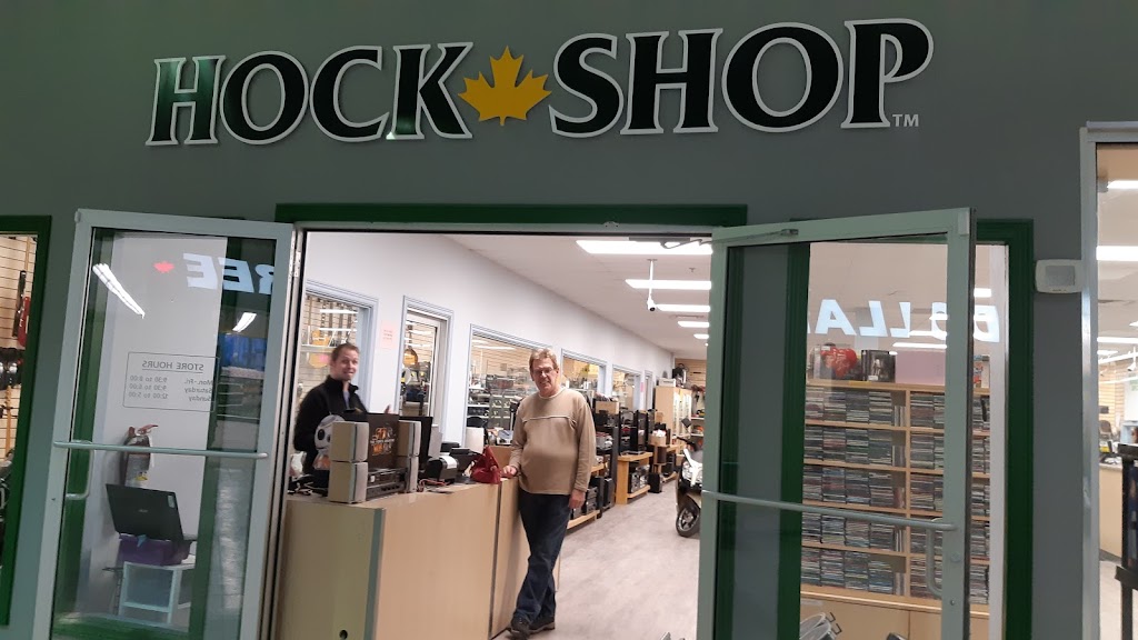 Hock Shop Canada | 400 Bayfield St, Barrie, ON L4M 5A1, Canada | Phone: (705) 728-2274