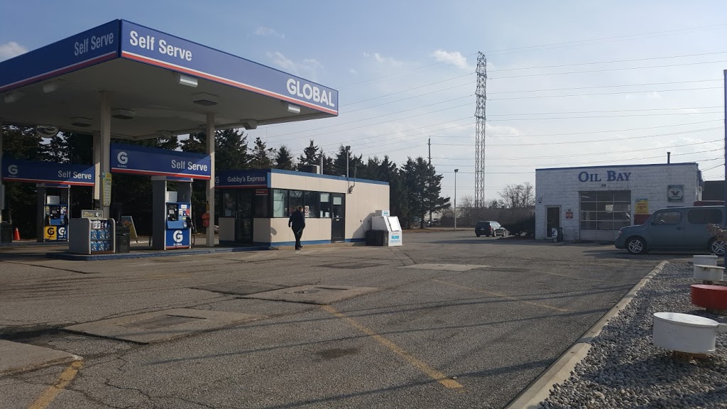 Global Gas Station / Valet Car Wash | 128 Woodlawn Rd W, Guelph, ON N1H 1B2, Canada | Phone: (519) 823-1880