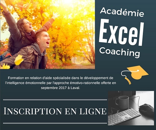 Academy Excel Coaching | 241 Avenue du Lac Plaisant, Saint-Élie-de-Caxton, QC G0X 2N0, Canada | Phone: (438) 558-5054