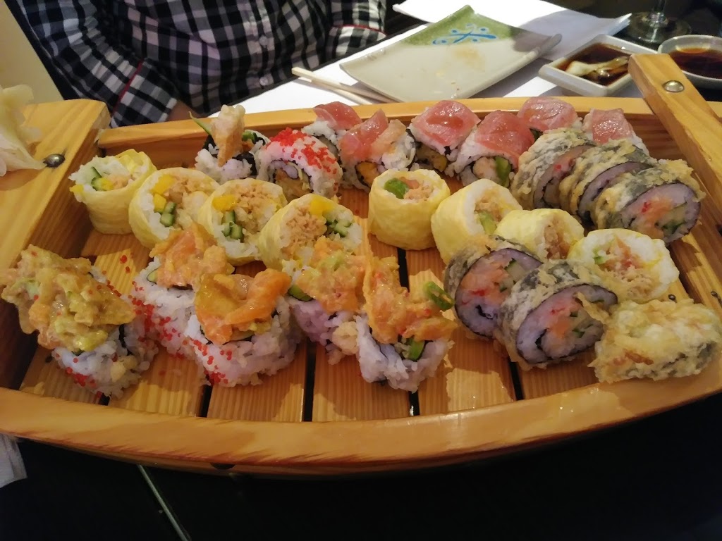 Banzai Sushi Bar | 2594 Boulevard Louis-XIV, Québec, QC G1C 1C2, Canada | Phone: (418) 663-0888