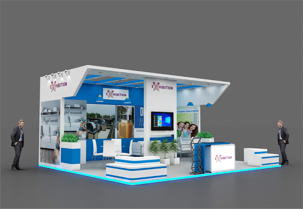 MYKIOSK.CA Exposition(Portable, Standard Special Booth) | 4625 Rue Fairway b, Lachine, QC H8T 1B7, Canada | Phone: (514) 885-4499