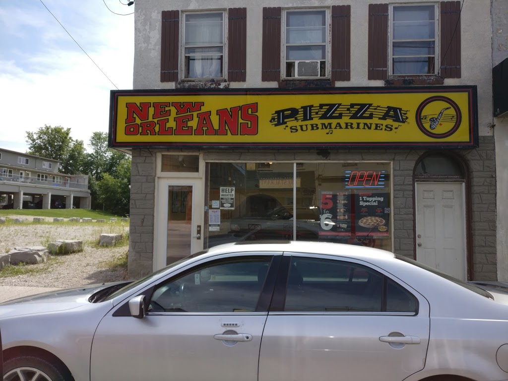 New Orleans Pizza | 168 George St, Arthur, ON N0G 1A0, Canada | Phone: (519) 848-5454