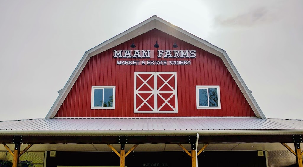 Maan Farms | 790 McKenzie Rd, Abbotsford, BC V2S 7N4, Canada | Phone: (604) 864-5723