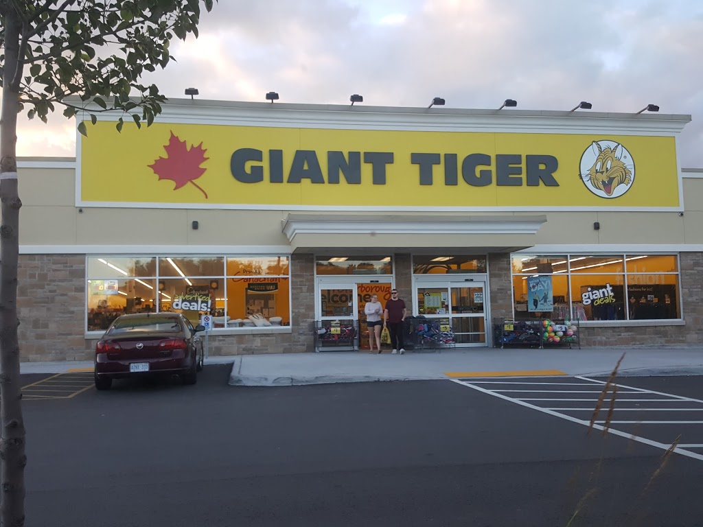 Giant Tiger | 1875 Lansdowne St W Unit C, Peterborough, ON K9K 0C9, Canada | Phone: (705) 749-2629