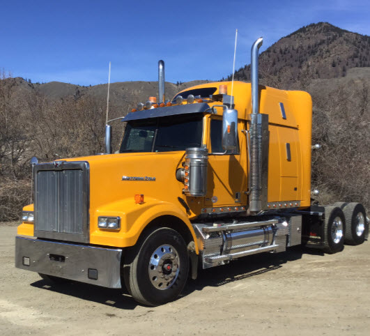 RJames Western Star Freightliner | 2072 Falcon Rd, Kamloops, BC V2C 4J3, Canada | Phone: (250) 374-1431