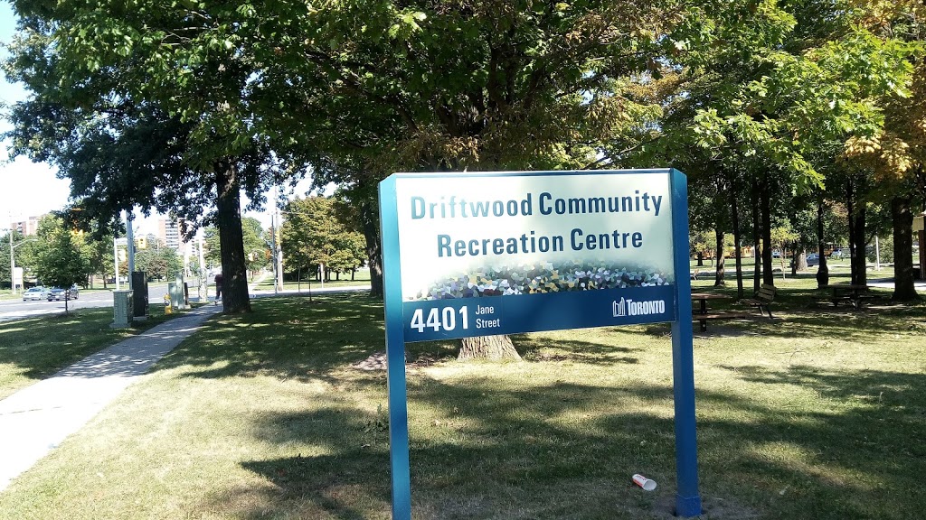 Driftwood Community Recreation Centre | 4401 Jane St, North York, ON M3N 2K3, Canada | Phone: (416) 395-7944