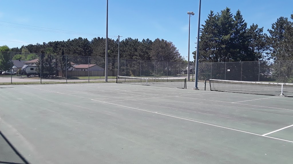 Petawawa Civitan Tennis Club | 16 Civic Centre Rd, Petawawa, ON K8H 3H5, Canada | Phone: (613) 687-9204