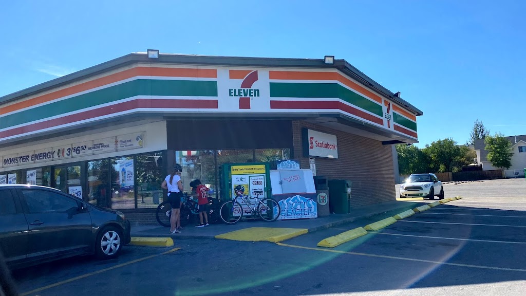 7-Eleven | 2417 4 St NW, Calgary, AB T2M 2Z8, Canada | Phone: (403) 289-9845