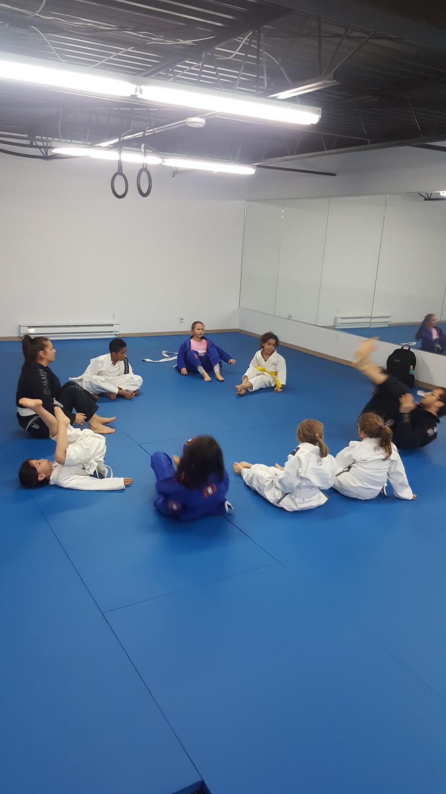 Ware BJJ Repentigny | 565 Rue Lanaudière suite 3, Repentigny, QC J6A 7N1, Canada | Phone: (438) 883-9132