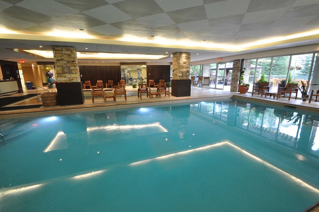 The Rimrock Spa | 300 Mountain Ave, Banff, AB T1L 1J2, Canada | Phone: (403) 762-1835