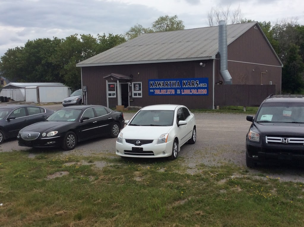 Kawartha Kars | Rd 121 #562, Kawartha Lakes, ON K0M 1N0, Canada | Phone: (705) 887-5775