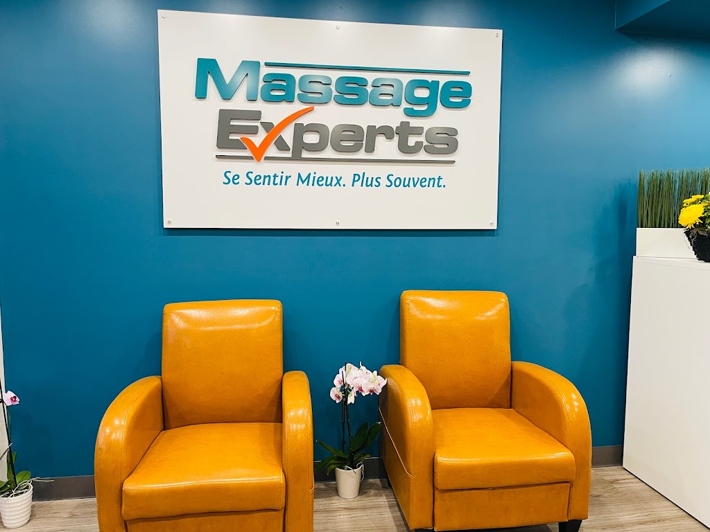 Massage Experts | 12344 Blvd. Laurentien, Montreal, QC H4K 1N6, Canada | Phone: (514) 731-3862