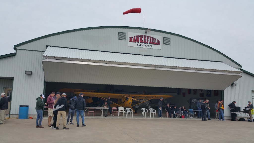 Wakefield Airstrip | Clarington, ON L0B, Canada