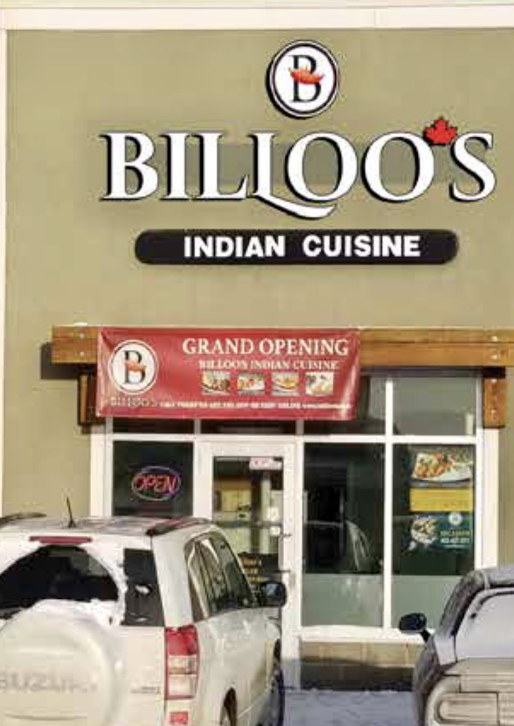 Billoos Indian Cuisine - Silverado | 19369 Sheriff King St S #506, Calgary, AB T2X 0T9, Canada | Phone: (403) 407-1727