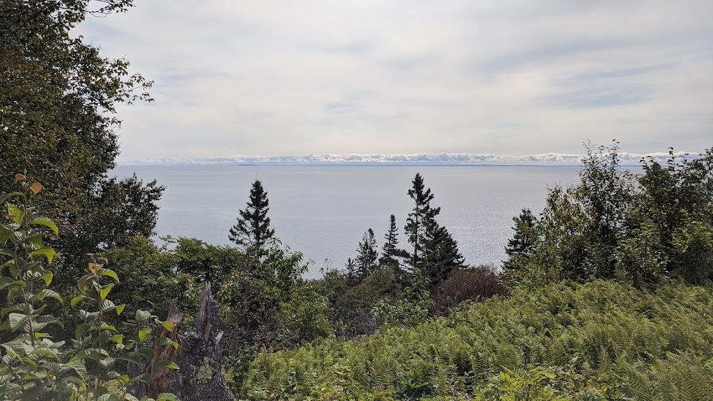 Melvin Beach Lookout | Fundy Trail Pkwy, Saint Martins Parish, NB E5R, Canada | Phone: (866) 386-3987