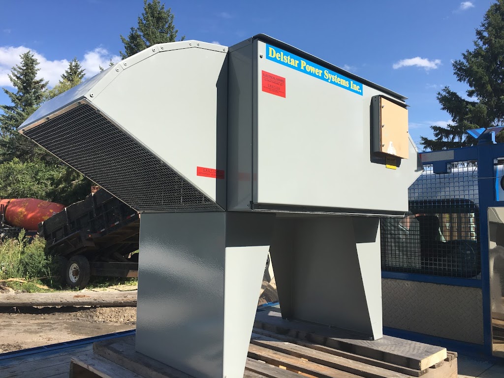 Delstar Power Systems Inc., Load Bank, www.loadbanks.ca | Alberta Hartland Industri 22302, Township Rd 564, AB T0A 1N4, Canada | Phone: (780) 920-5152