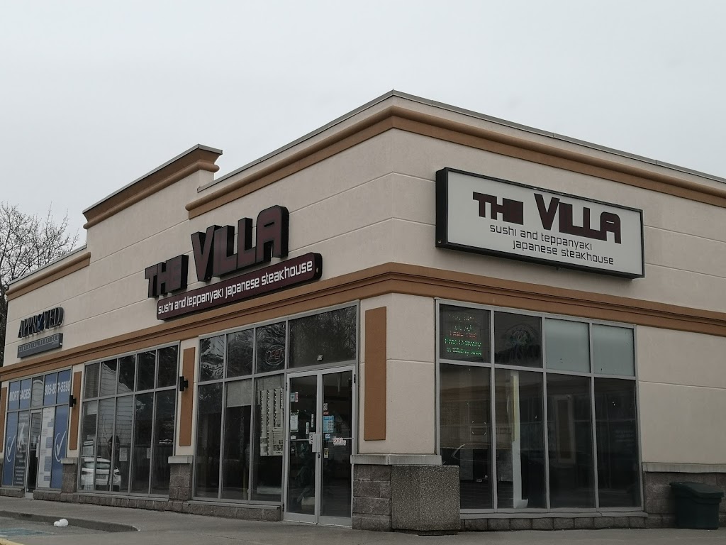 The Villa | 813 Dundas St W, Whitby, ON L1N 2N6, Canada | Phone: (905) 668-1688