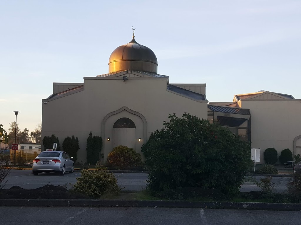 Richmond Jamea Mosque | 1B3, 12300 Blundell Rd, Richmond, BC V6W 1B3, Canada | Phone: (604) 233-7006