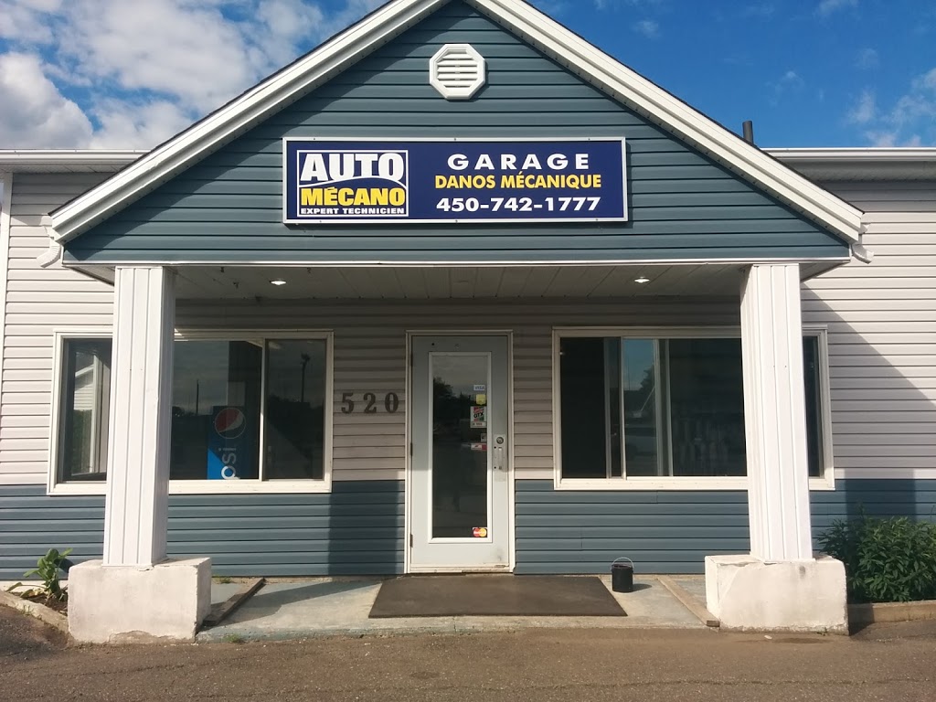 Garage Danos Mécanique | 91 Boulevard Fiset, Sorel-Tracy, QC J3P 3N5, Canada | Phone: (450) 742-1777