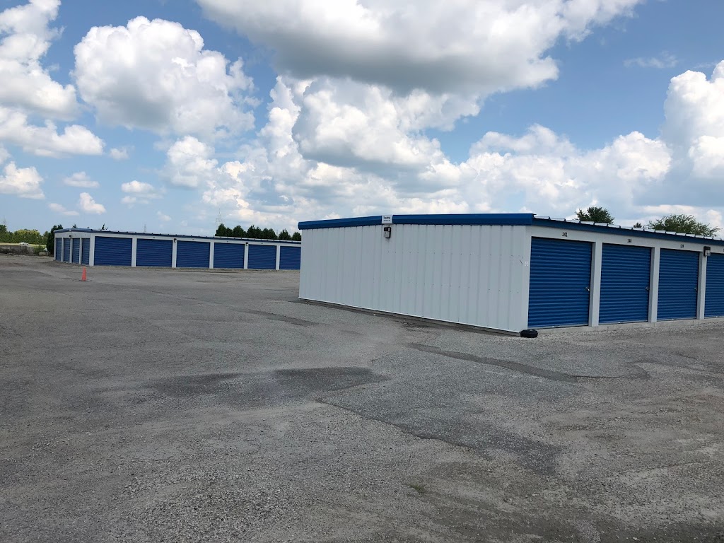 Kimball Mini Storage | 29441 Kimball Rd, Wallaceburg, ON N8A 4R4, Canada | Phone: (519) 809-1367