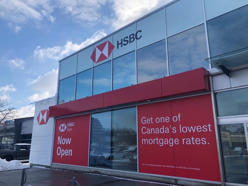 HSBC Bank, Don Mills Banking Centre | 890 Don Mills Rd. Unit 125, North York, ON M3C 1V6, Canada | Phone: (888) 310-4722