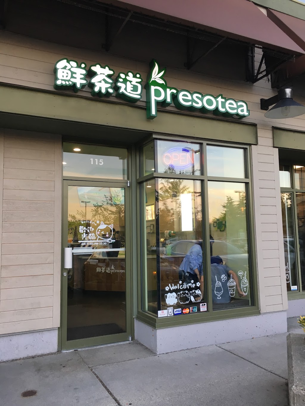 Presotea | 115-3671 Westminster Hwy, Richmond, BC V7C 5W6, Canada | Phone: (604) 285-1609