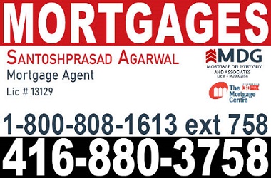 2448 Mortgage | #36, Brampton, ON L6S 1C1, Canada | Phone: (416) 880-3758