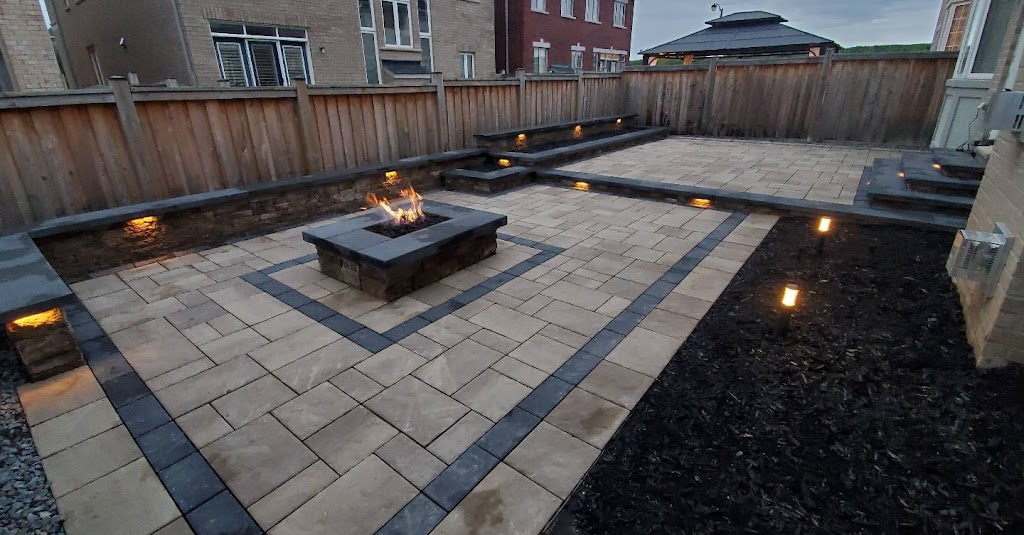 Dream Makers Hardscaping | 4071 Jefton Crescent, Mississauga, ON L5L 1Z2, Canada | Phone: (647) 916-1873