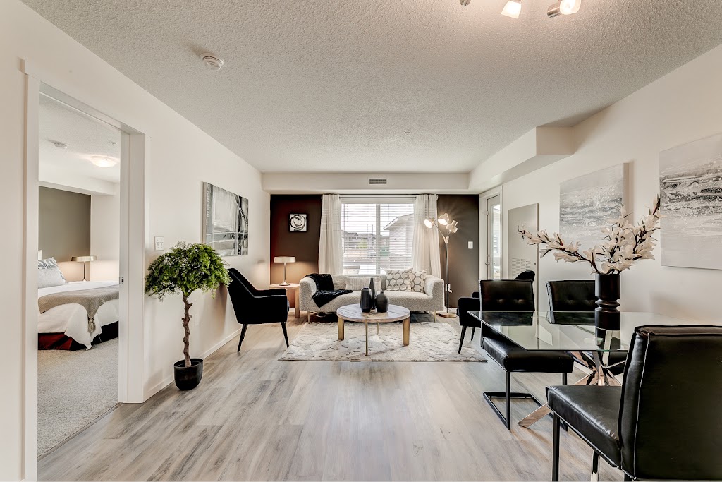 The Pointe at Cameron Heights- City Vibe Developments | 3170 Cameron Heights Way NW #109, Edmonton, AB T6M 1M3, Canada | Phone: (780) 443-4040