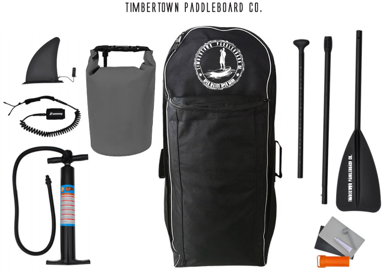 Timbertown Paddleboard Company | 2583 Pagé Rd, Orléans, ON K1W 1E8, Canada | Phone: (613) 314-8694