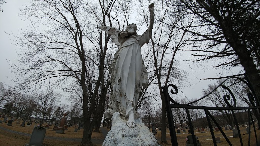 Sainte-Praxède Cemetery | 600 Chemin du Cimetière, Sherbrooke, QC J1C 0K1, Canada