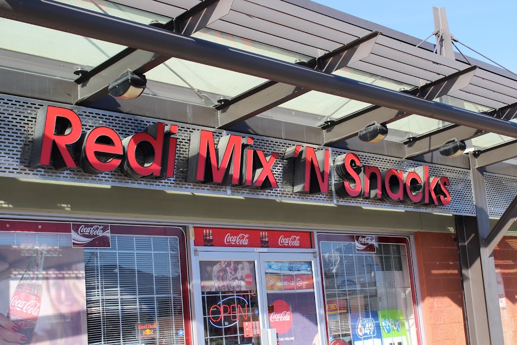 Redi Mix N Snacks | 46040 Yale Rd, Chilliwack, BC V2P 7V2, Canada | Phone: (604) 792-1778