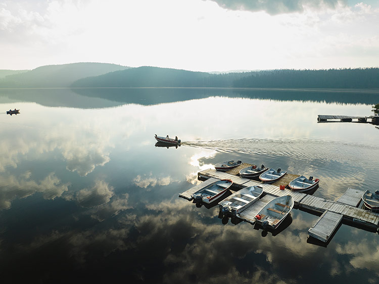 Pourvoirie Homamo | Pourvoirie Homamo, Le Fjord-du-Saguenay, QC G0V 1C0, Canada | Phone: (819) 464-4904