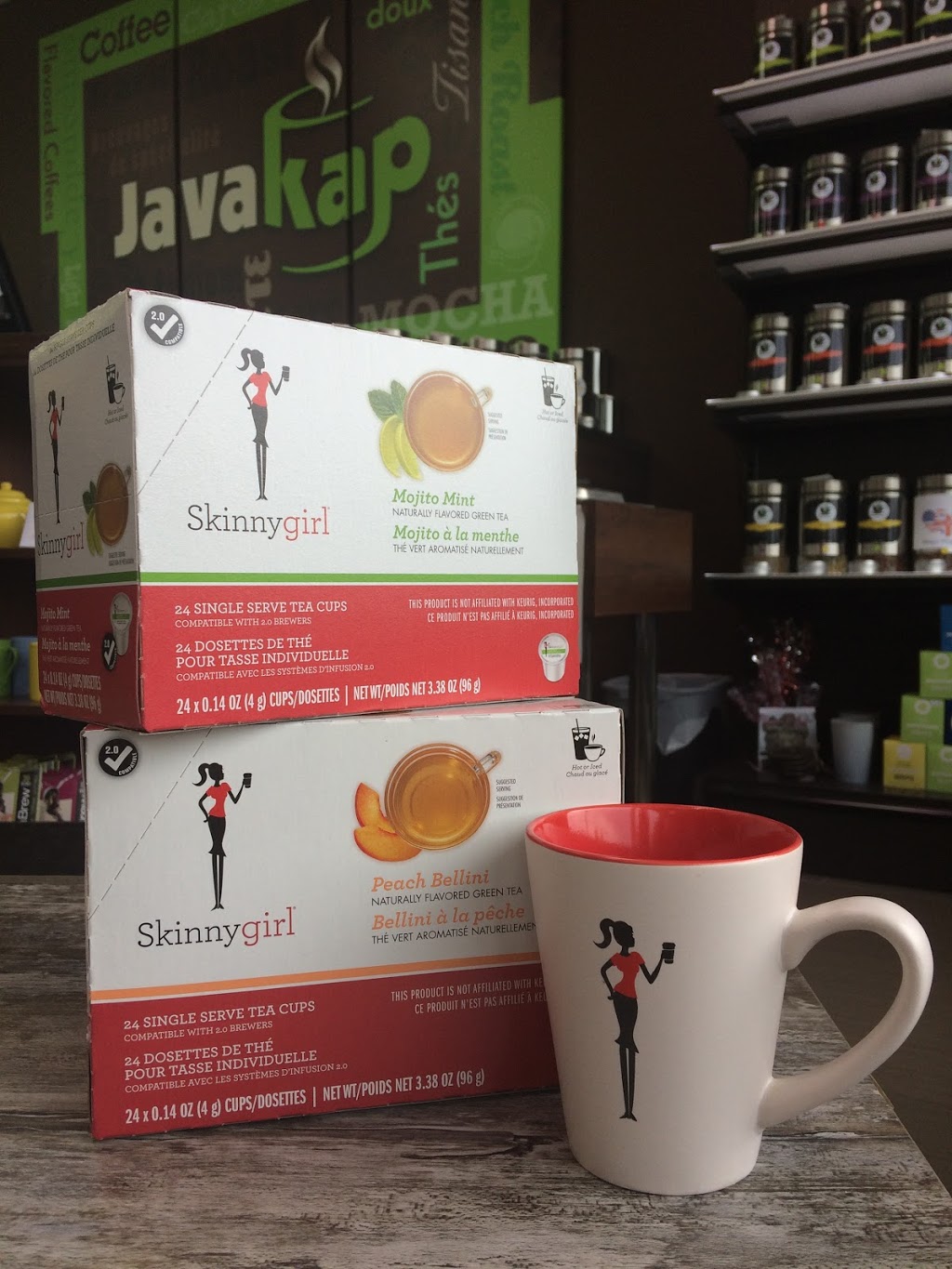 Boutique Java Kap | 4583 Boulevard Saint-Charles, Pierrefonds, QC H9H 3C7, Canada | Phone: (514) 675-4410