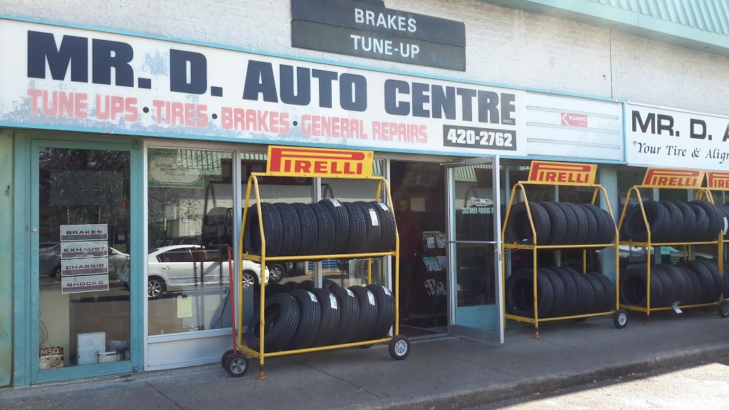 Mr. Ds Auto Service | 1211 Kingston Rd, Pickering, ON L1V 6M5, Canada | Phone: (905) 420-2762