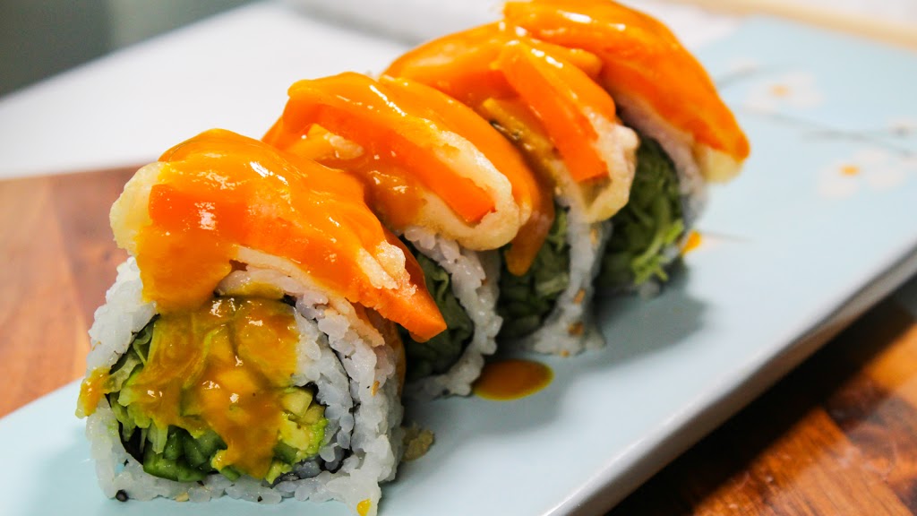 Juzz Sushi | 912 Queen St E, Toronto, ON M4M 1J5, Canada | Phone: (416) 466-0222