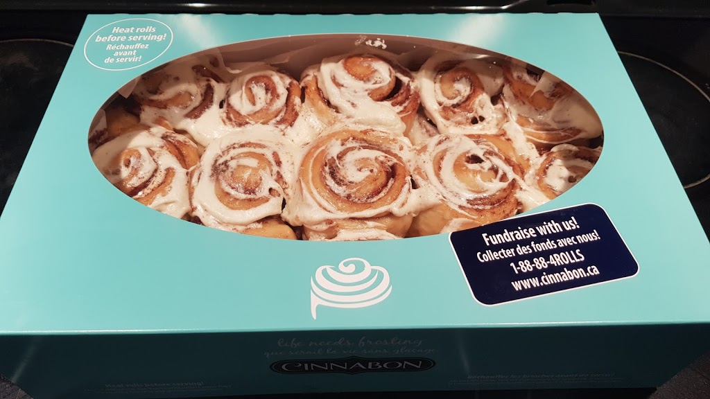 Cinnabon, Inc. | 1800, 2024 Sheppard Ave E #2024, North York, ON M2J 5A7, Canada | Phone: (416) 491-1809