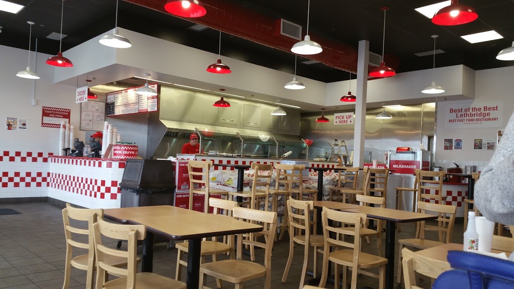 Five Guys | 575 Laval Dr, Oshawa, ON L1J 0B5, Canada | Phone: (905) 728-8803