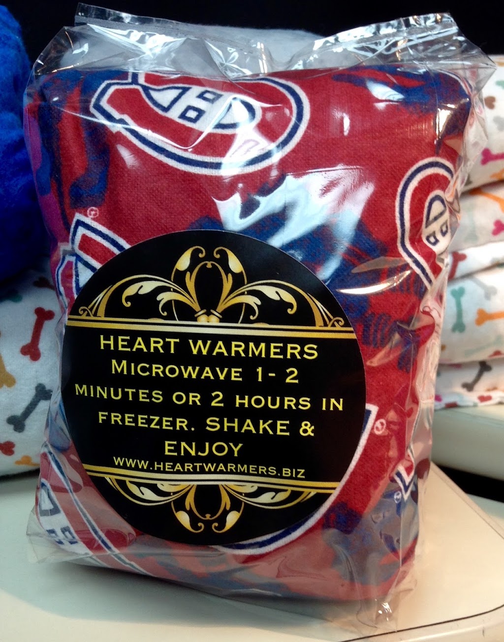 Heart Warmers, Waterford, Ontario, NOE1Y0 | 6 Tan Ave, Waterford, ON N0E 1Y0, Canada | Phone: (905) 220-7672