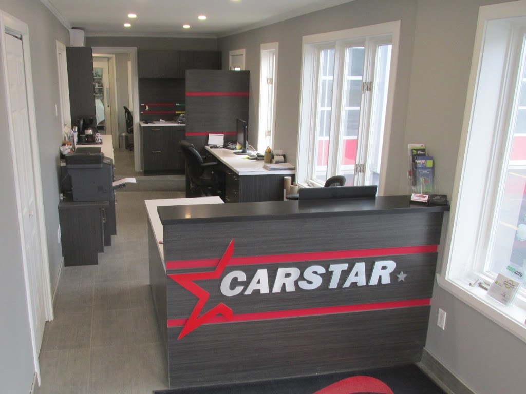 CARSTAR Victoriaville | 1325 Boulevard Jutras O, Victoriaville, QC G6P 7K9, Canada | Phone: (819) 752-4600