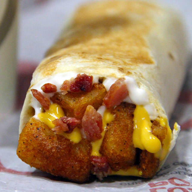 Taco Bell | 36439 26 Mile Rd, Lenox, MI 48048, USA | Phone: (586) 716-9346