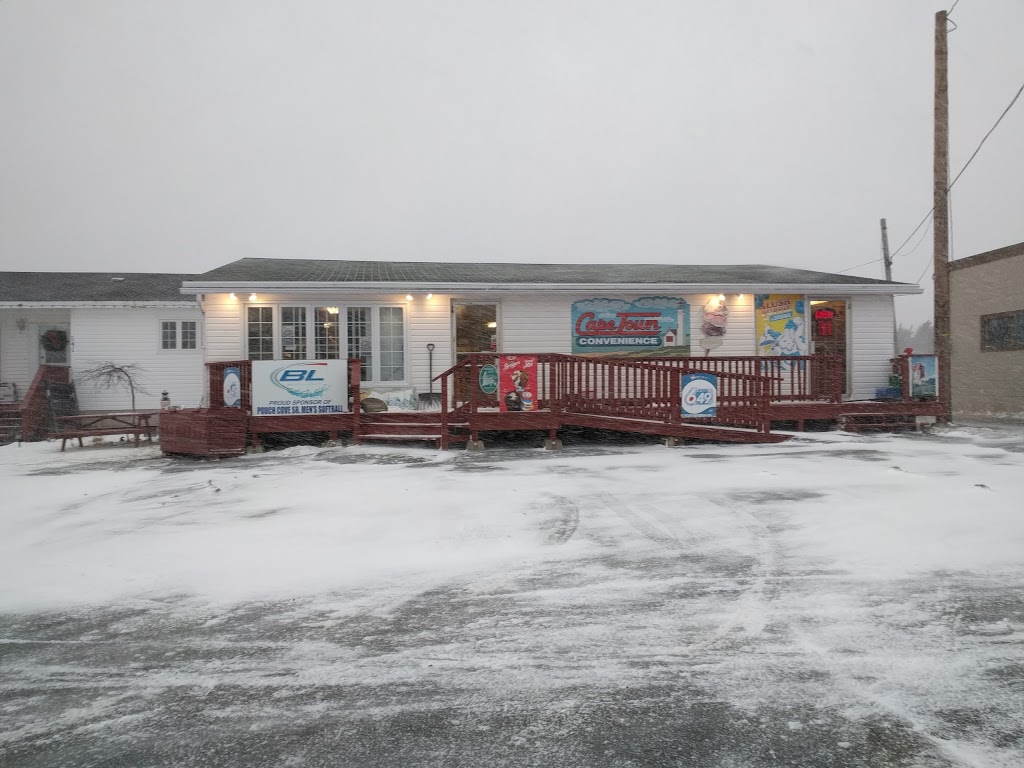 Cape Town Convenience | Main Rd, Pouch Cove, NL A1K 1C8, Canada | Phone: (709) 335-7957