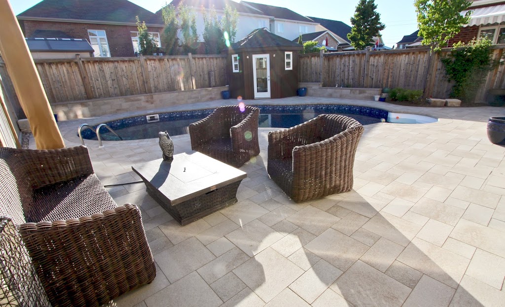 Scenic View Landscaping inc. | 5455 Ashburn Rd, Whitby, ON L1M 1T1, Canada | Phone: (905) 259-8909