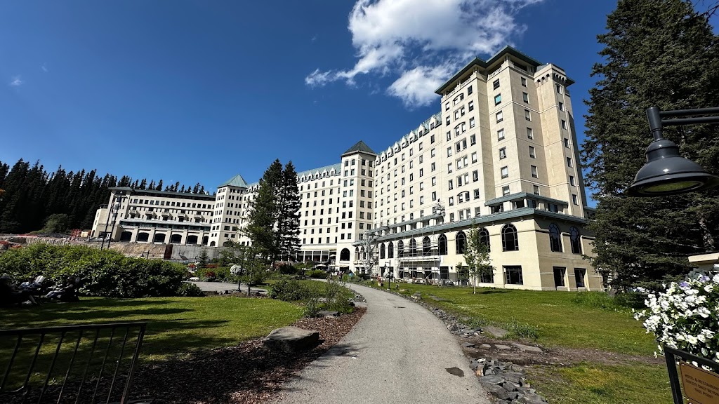 The Fairmont Chateau Lake Louise Boathouse | 111 Lake Louise Dr, Lake Louise, AB T0L 1E0, Canada | Phone: (403) 522-3511