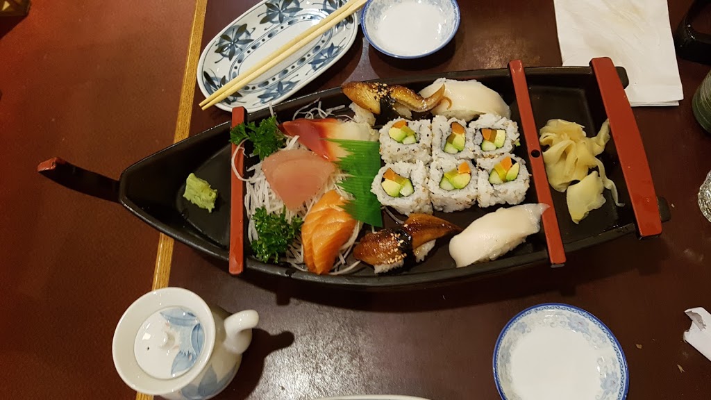 Shogun Japanese Restaurant | 154 Cumberland St, Toronto, ON M5R 1A8, Canada | Phone: (416) 964-8665